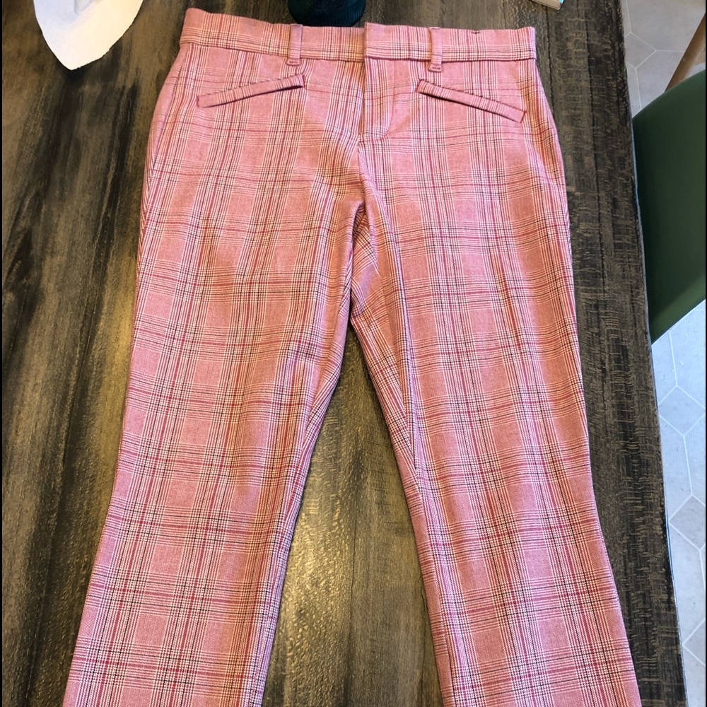 GAP signature skinny ankle pant